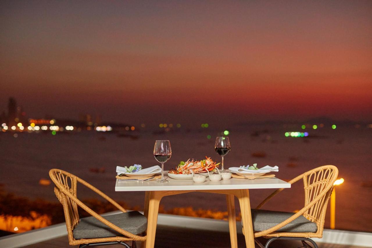 Pattaya Sea View Hotel - Sha Extra Plus Exterior photo
